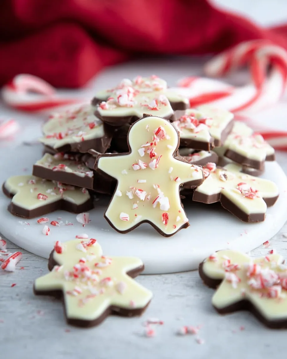 Keto Sugar Free Peppermint Bark Recipe: Simple Steps