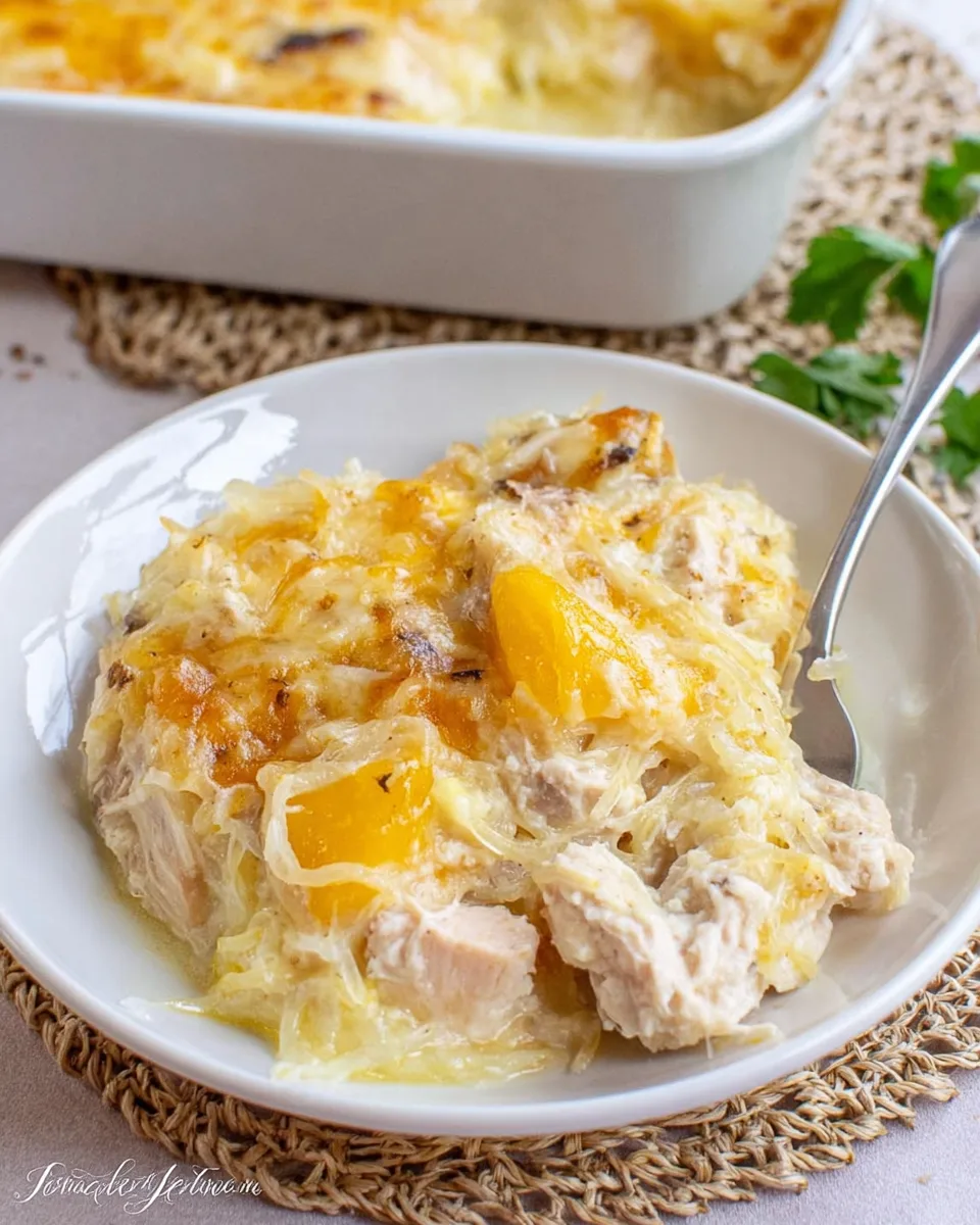 Keto Turkey Casserole: Ultimate Comfort Food Dish!