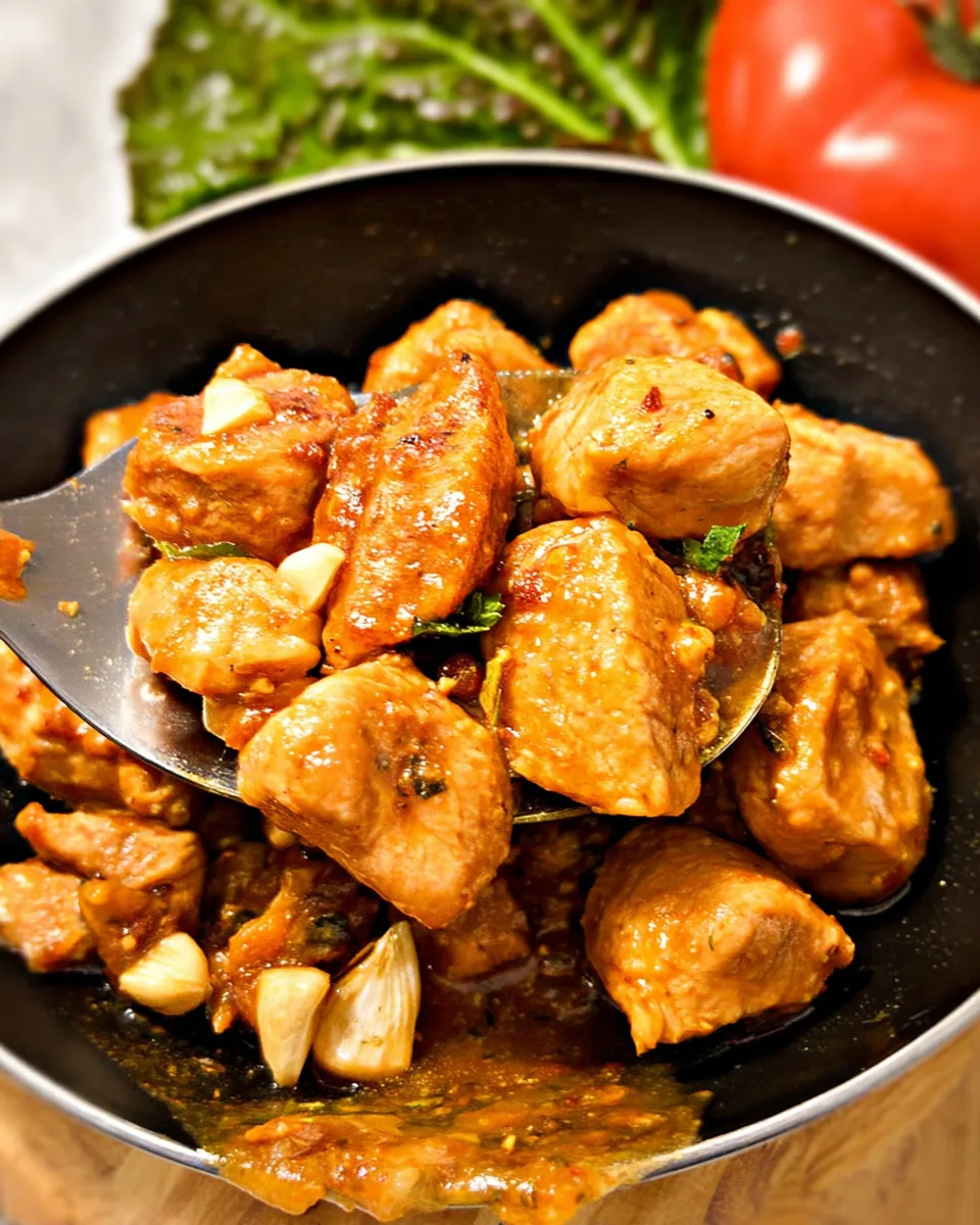 Low-Carb Texas Roadhouse Garlic Butter Chicken!