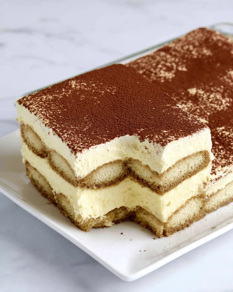 Luscious Keto Tiramisu: Low Carb Dessert Delight!