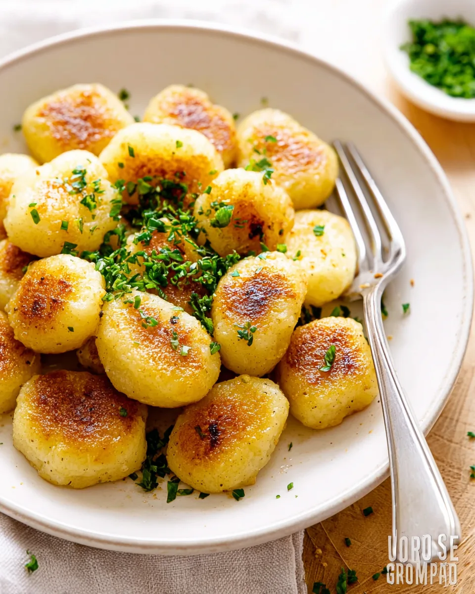 Perfect Cauliflower Gnocchi Recipe: Make Yours Now!