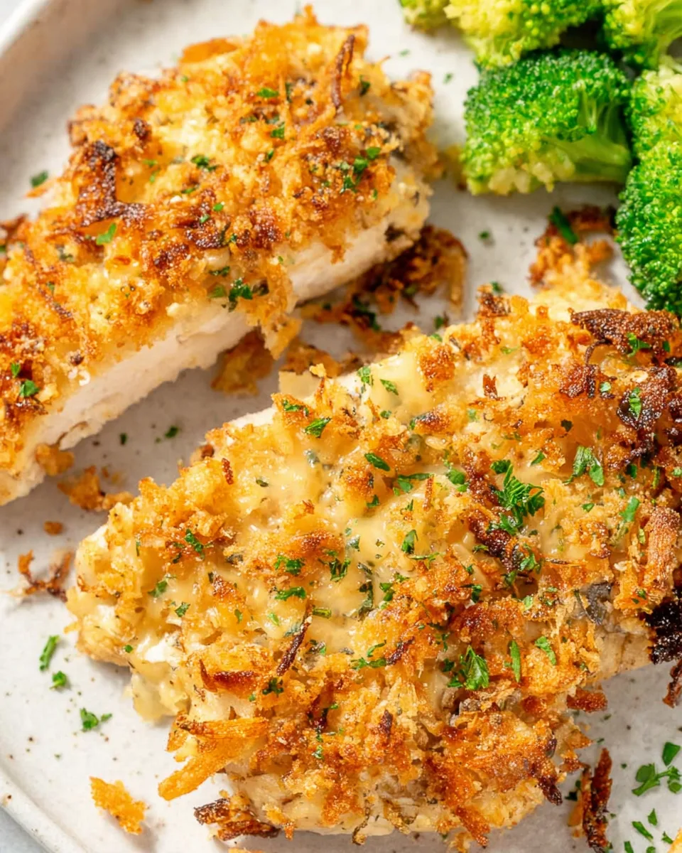Perfect Crispy Parmesan Chicken (Longhorn Copycat)