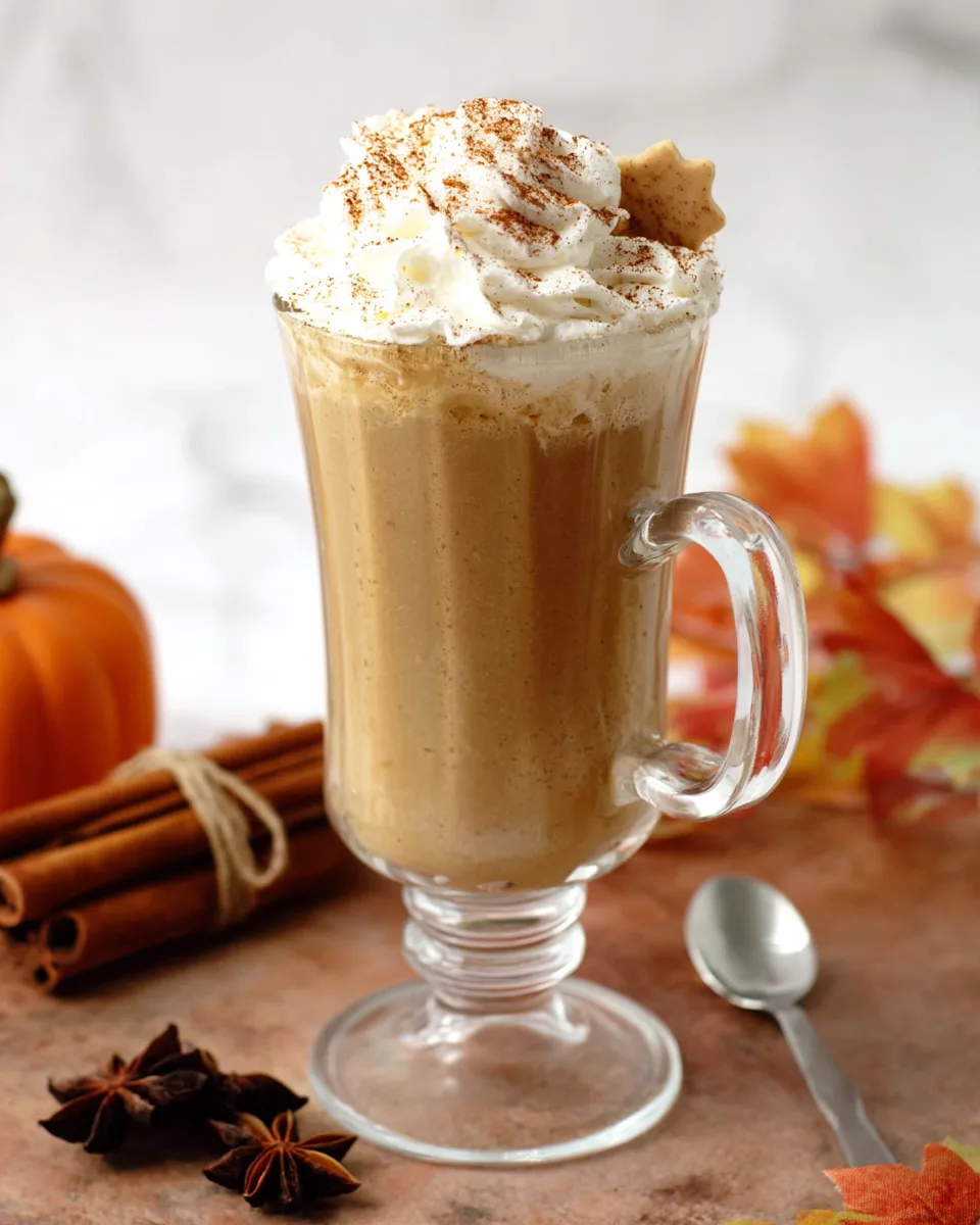 Pumpkin Spice Bulletproof Coffee Recipe for You