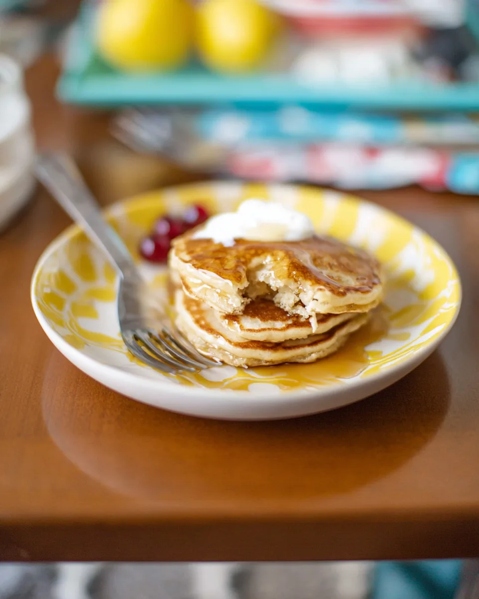Quick Easy Keto Pancakes: Fluffy, Low-Carb Breakfast