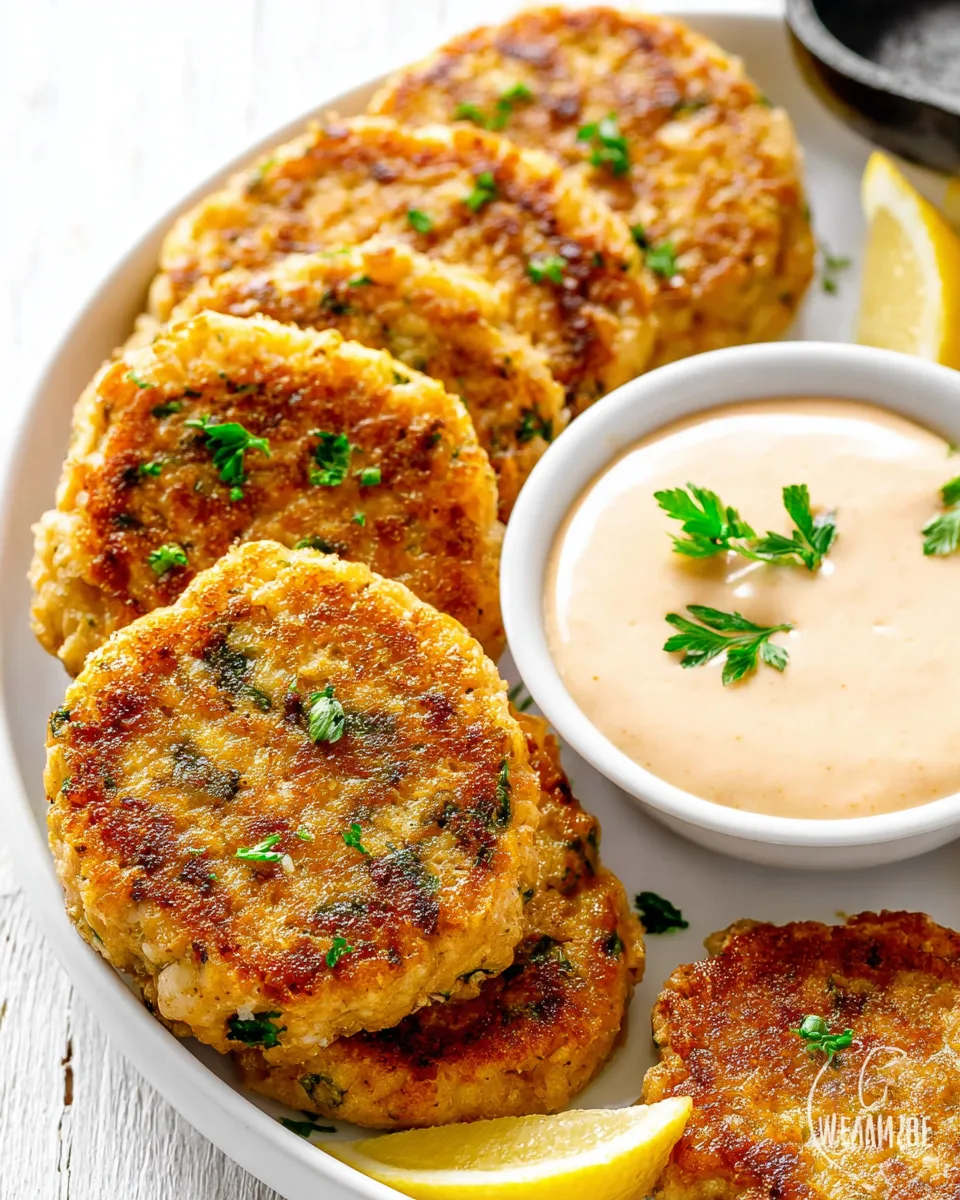 Quick & Easy Tuna Patties Recipe: A Family Fave!