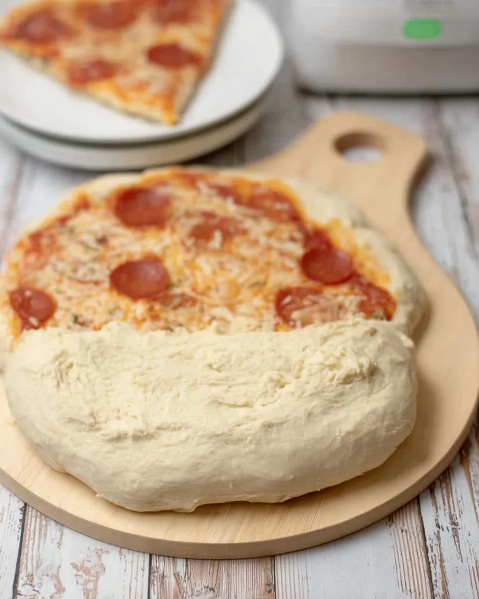 Quick & Healthy Instant Pot Pizza Dough New Recipe!