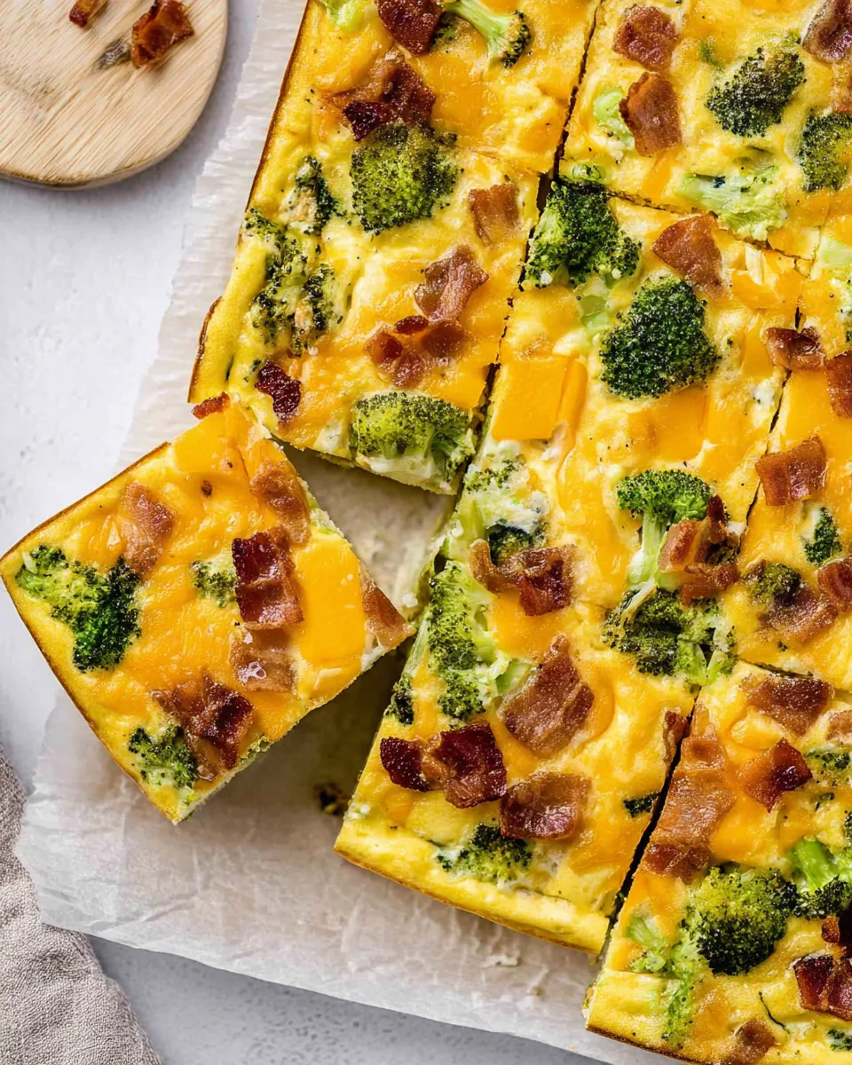 Sheet Pan Frittata: Easy, Healthy Breakfast Recipe