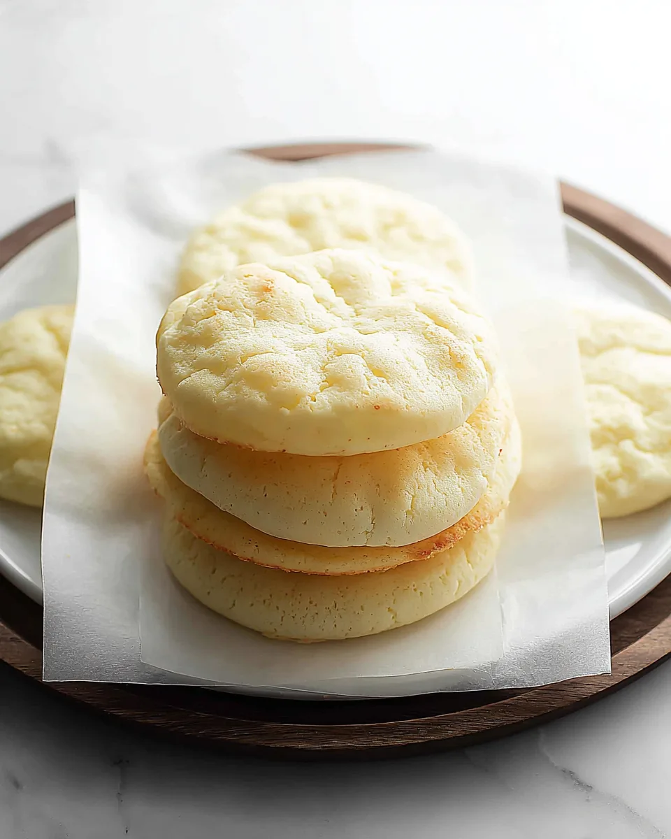 Simple & Scrumptious Cloud Bread Delights Recipes