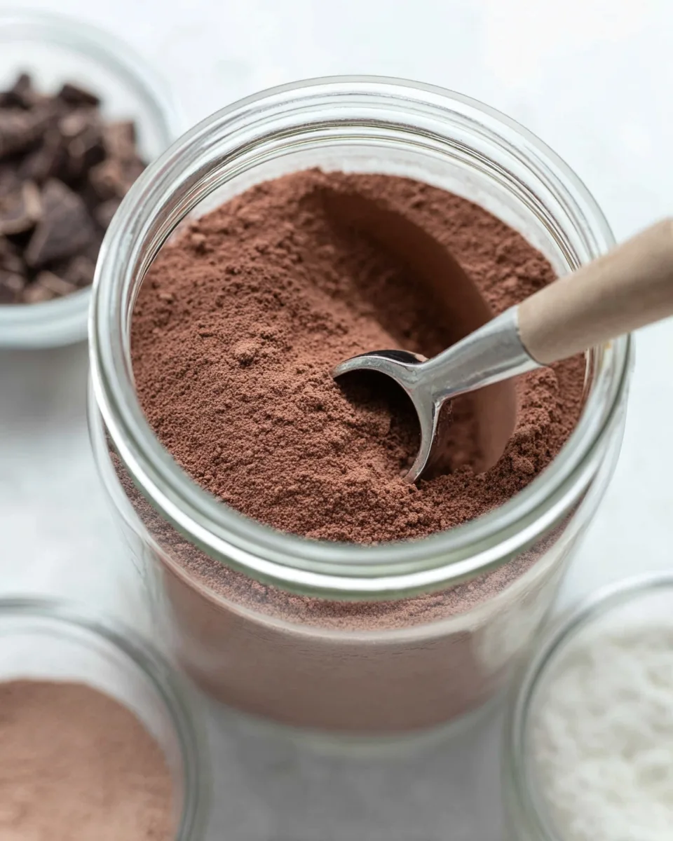 Sugar Free Hot Chocolate Mix: Easy Homemade Recipe!