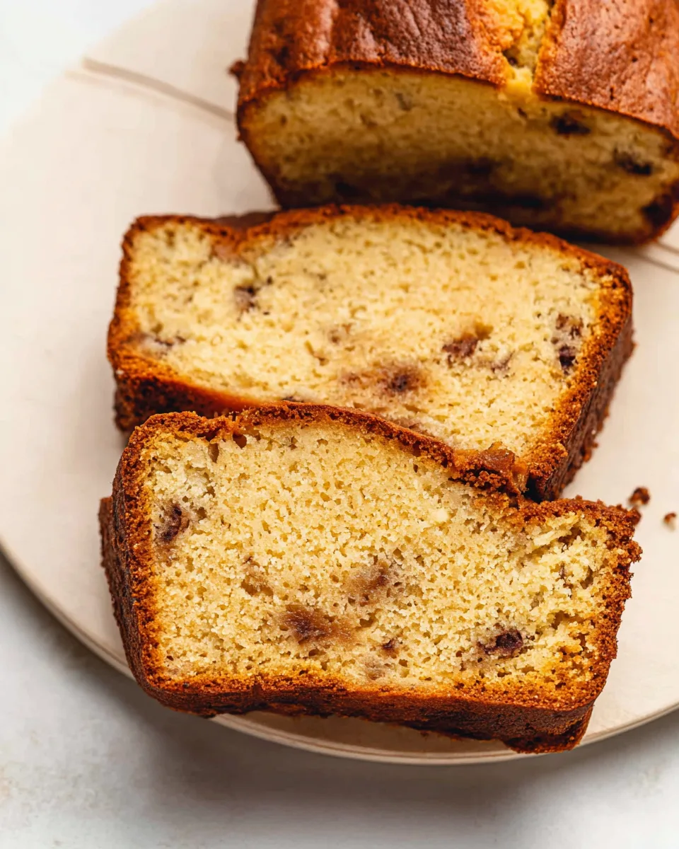 Truly Keto Banana Bread Almond/Coconut Flour