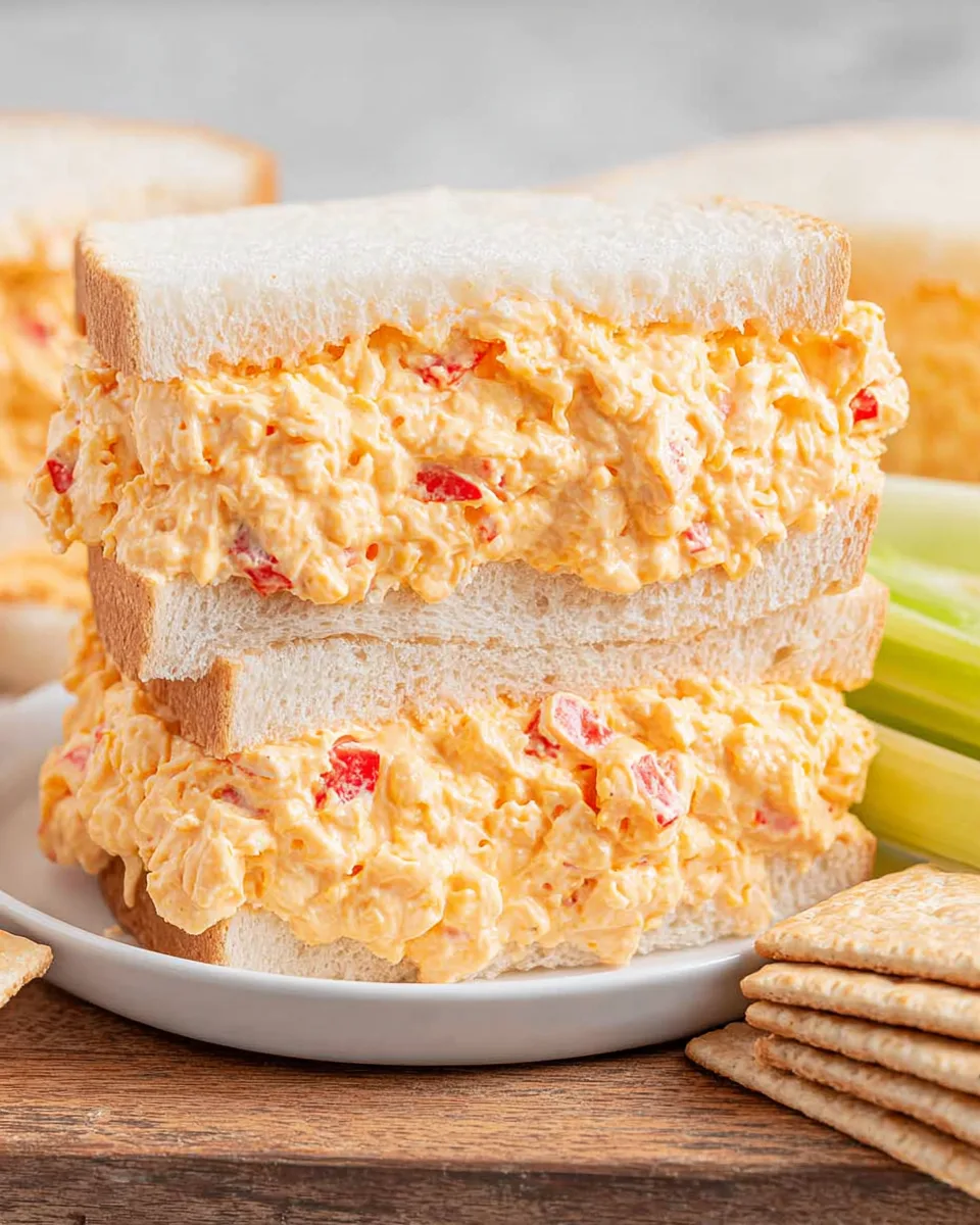 Ultimate Pimento Cheese Spread Recipe: A Must Try!