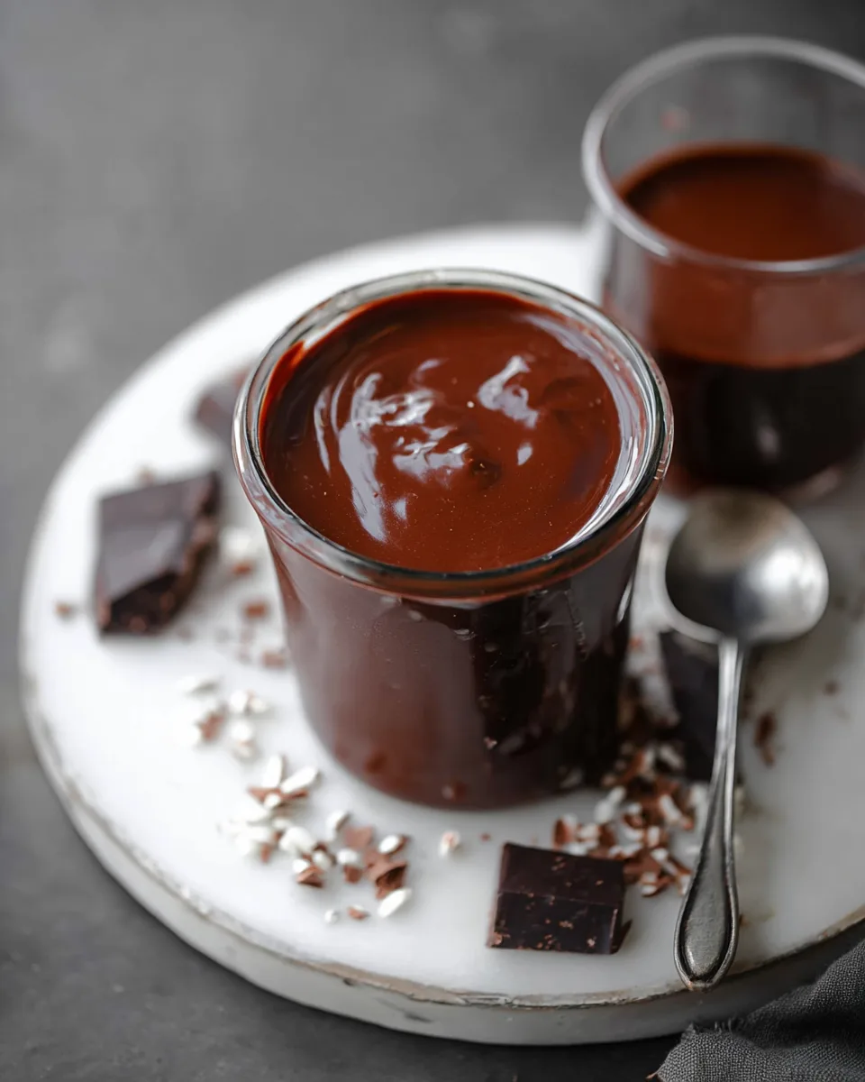 Whip Up Easy Keto Hot Fudge Sauce - Quick Recipe!