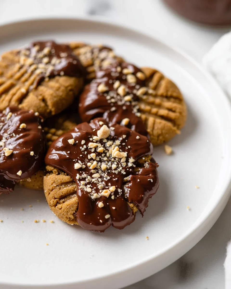 Best Summer Peanut Butter Power Cookies Recipe Ever