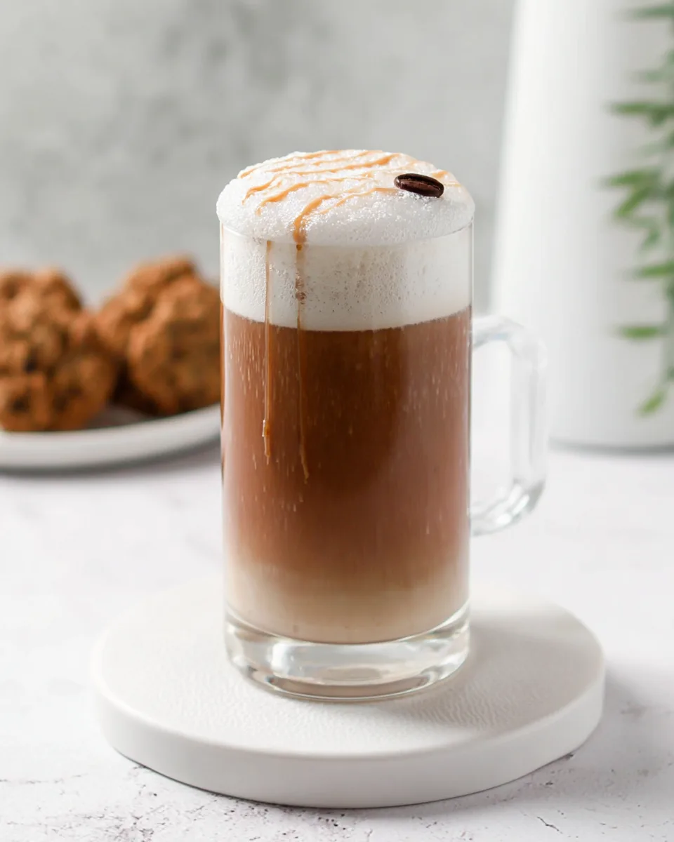 Delicious Summer Skinny Vanilla Latte Sip Recipe