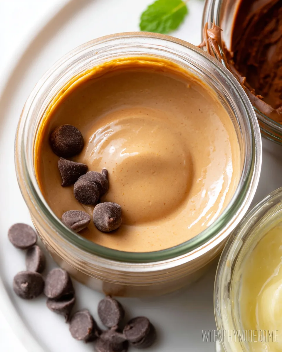 Easy High-Protein Pudding (Chocolate or Vanilla)!!