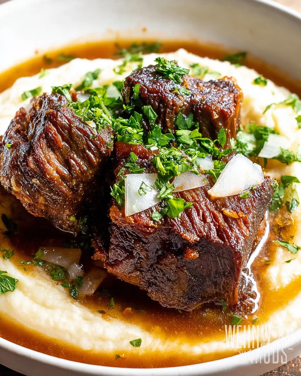 Easy Instant Pot Short Ribs: The Best Recipe Always!