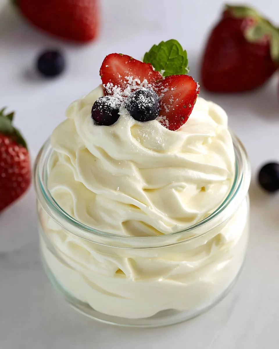 Easy Keto Cheesecake Fluff Recipe: Low Carb Dessert