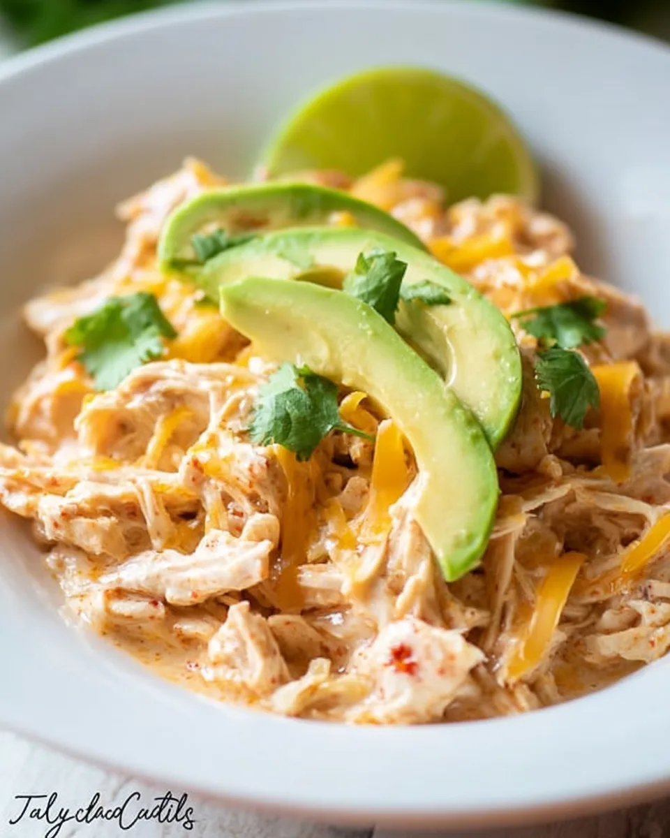 Keto Salsa Chicken Delight: Quick & Easy Dinner Idea