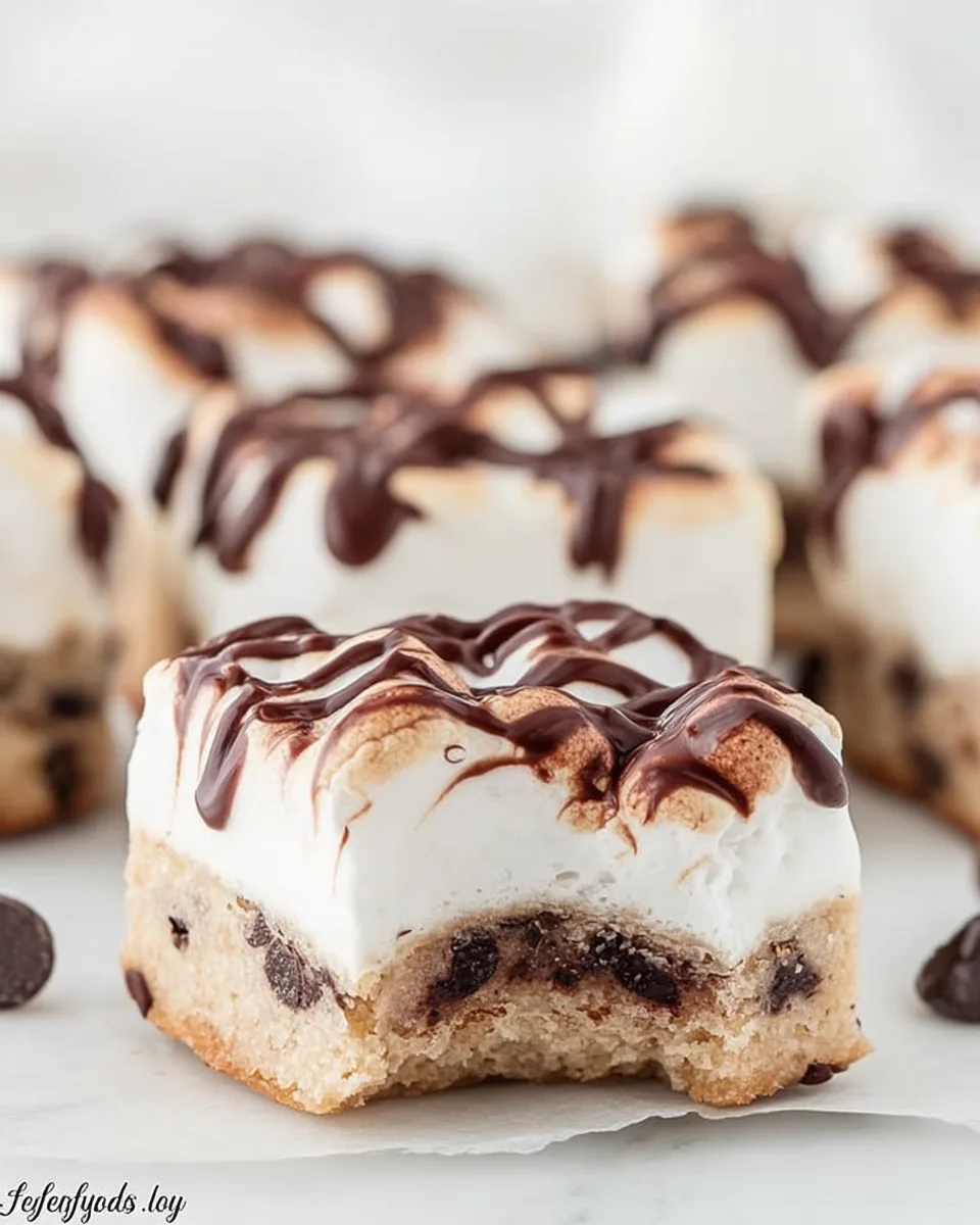 Keto S'mores Dream Bars: Your Perfect Low-Carb Treat