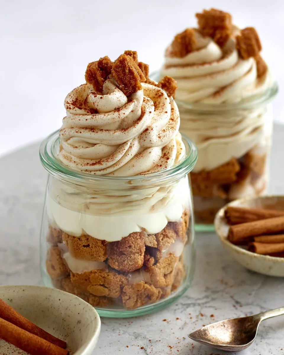 Keto Snickerdoodle Cheesecake Parfaits Easy Recipe!