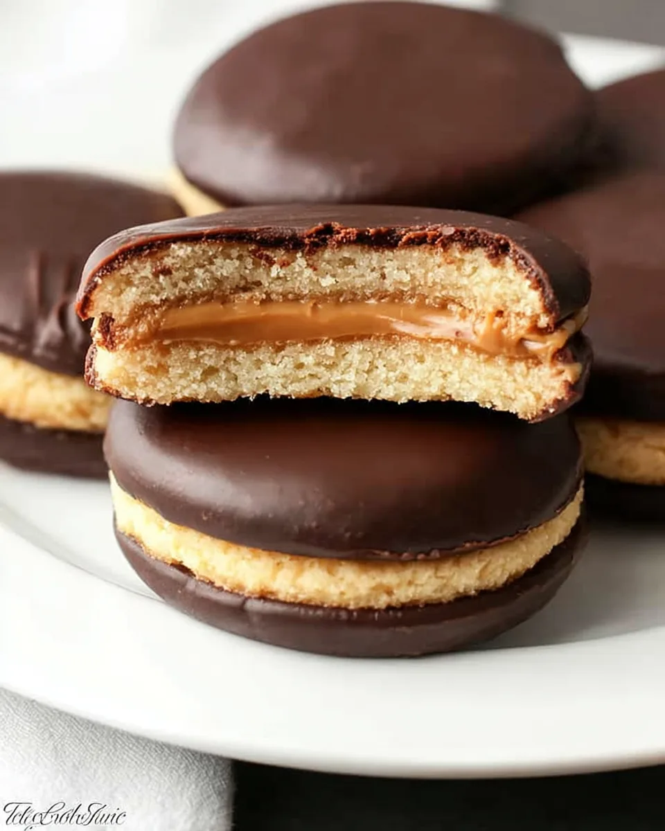 Keto Tagalong Cookies: Easy Low-Carb Dessert Recipe