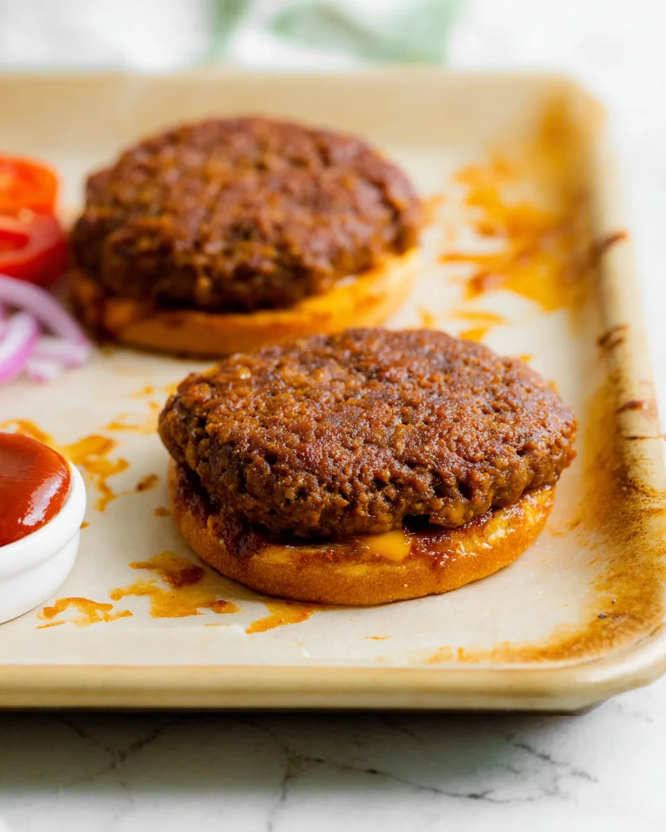 Our Summer Sizzle Air Fryer Beyond Burgers Recipe