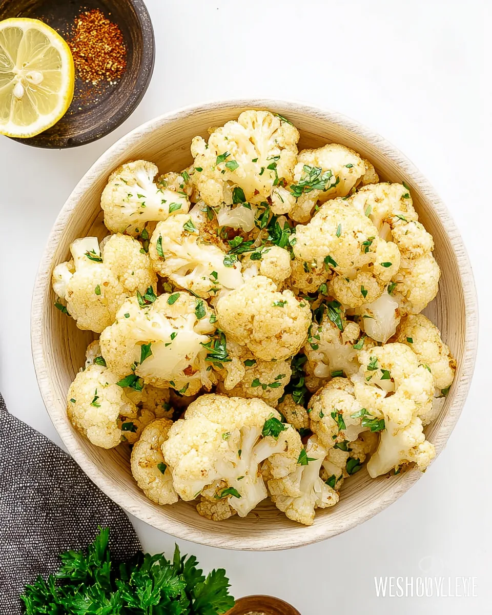 Quick & Easy Instant Pot Cauliflower Recipe to Make!