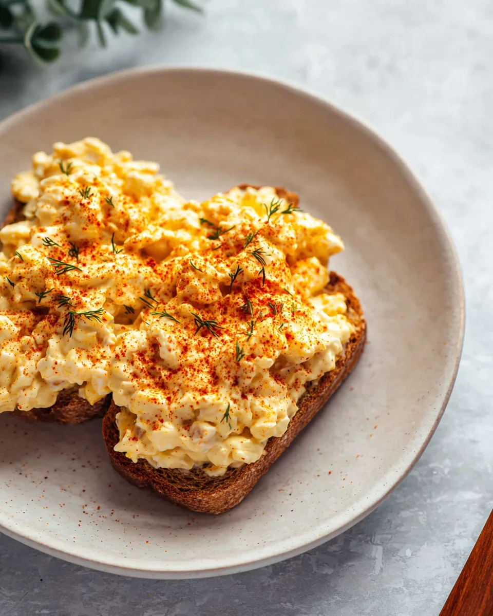 Simple Deviled Egg Salad Recipe: Quick & Easy Meal