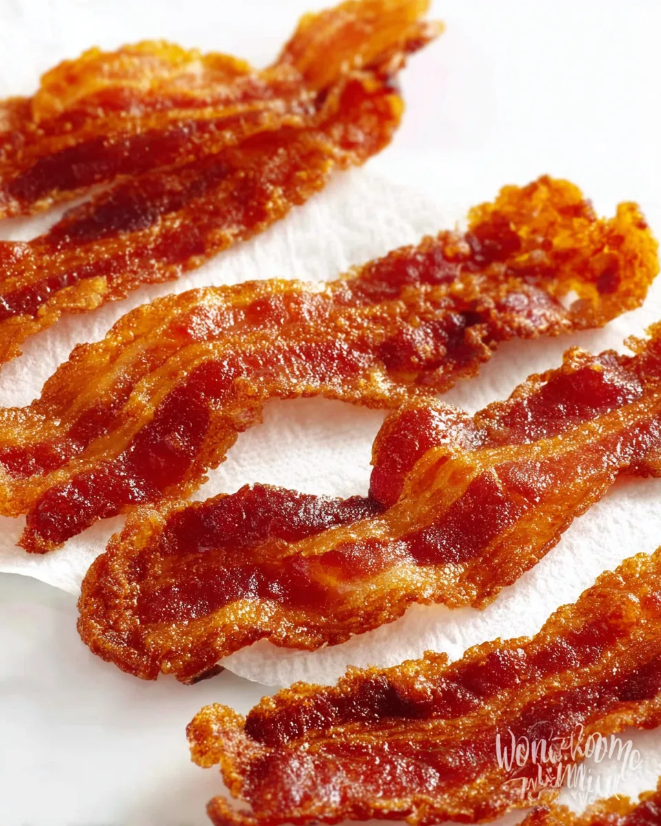 The Ultimate Air Fryer Crispy Bacon Recipe Guide!