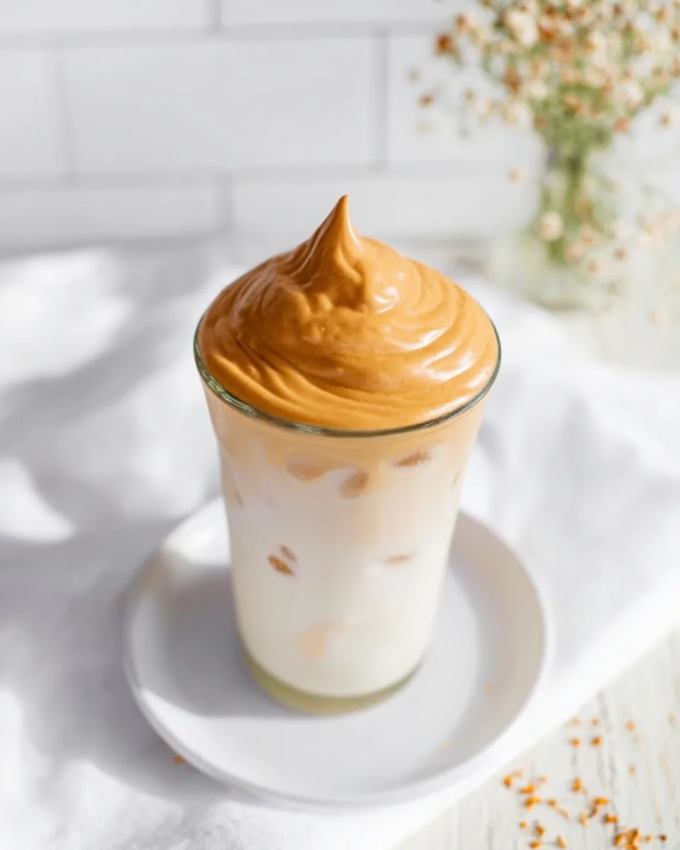 Best Cool & Creamy Summer Dalgona Coffee Recipe!!!