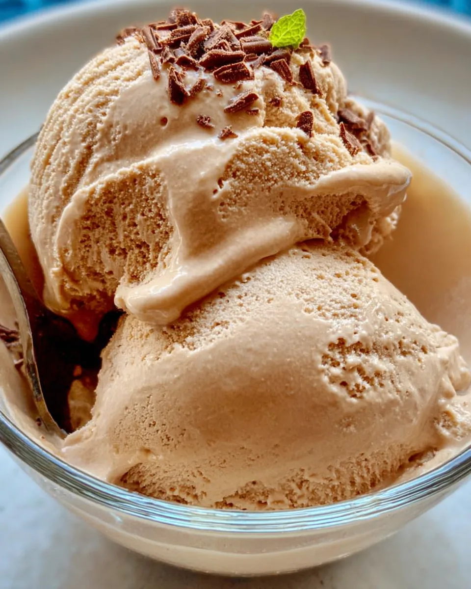 Cool & Creamy Summer Keto Ice Cream Recipe