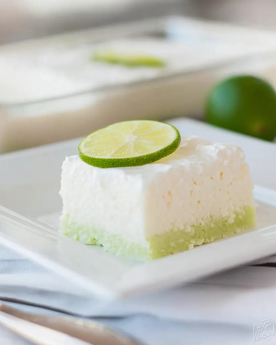 Easy Zesty Key Lime Dream Mousse Recipe for Summer
