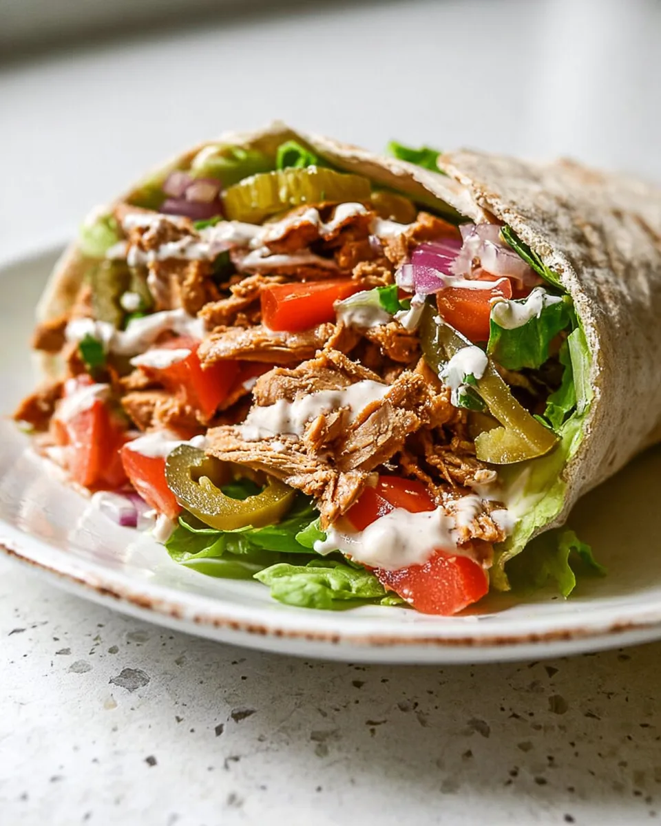 Fresh & Zesty Summer Doner Bowls - Easy Recipe!