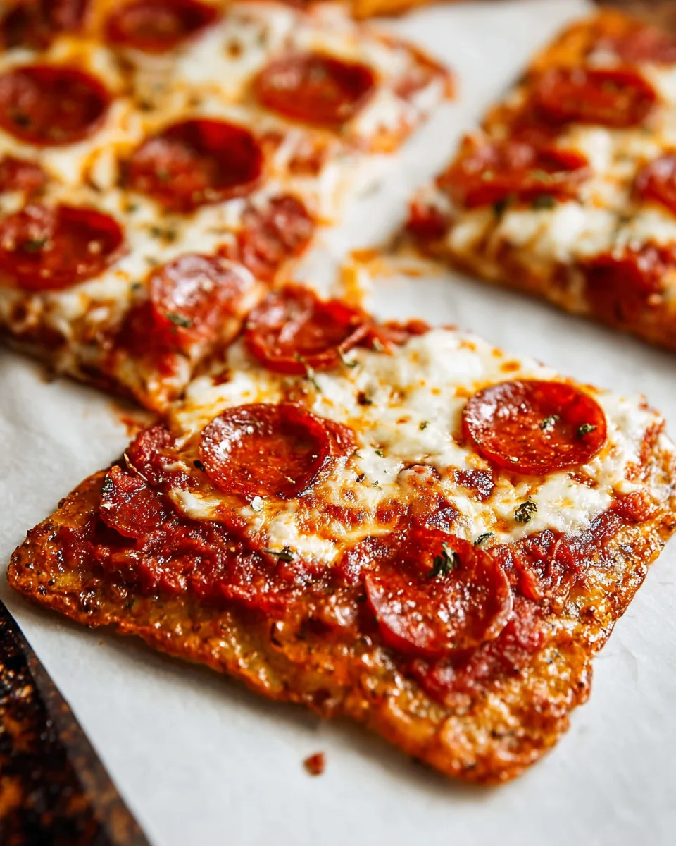 Get Ready for a Summer Chicken Pizza Party! Recipe