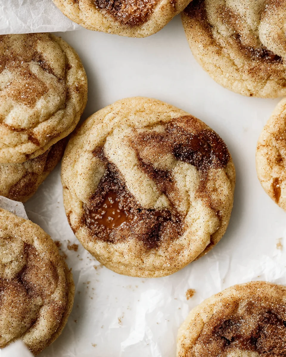 Gluten-Free Sunny Cinnamon Swirl Cookies
