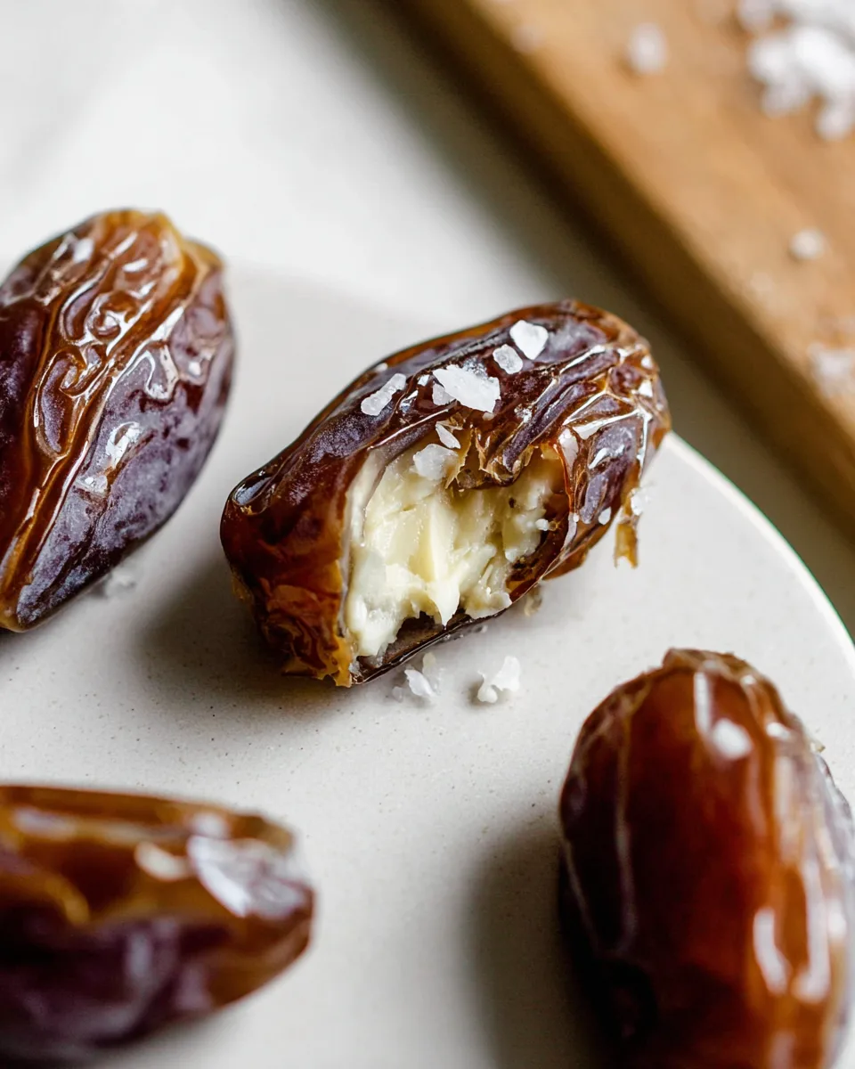 Golden Summer Date Bites - Delicious & Easy Recipe!
