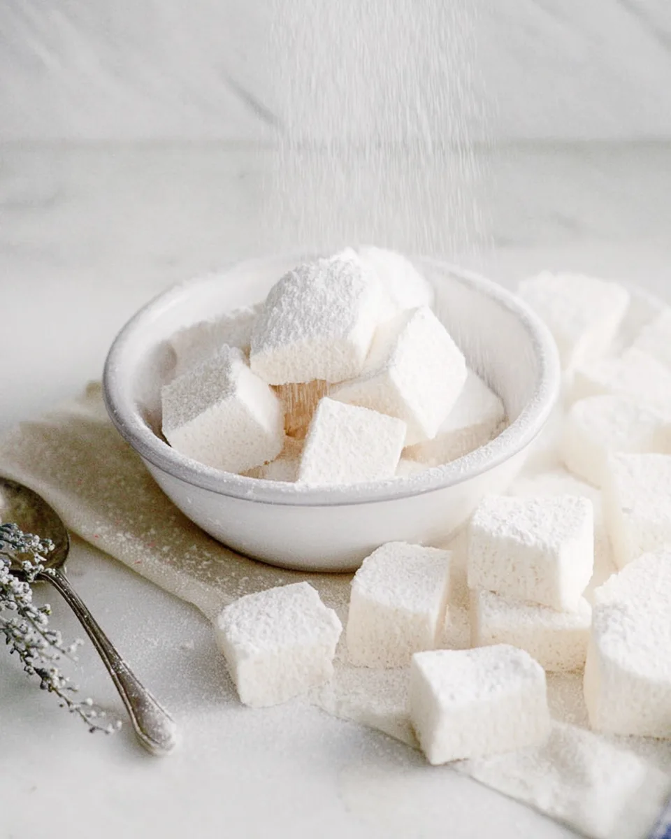How To Make Sweet Summer Honey Marshmallows: Recipe