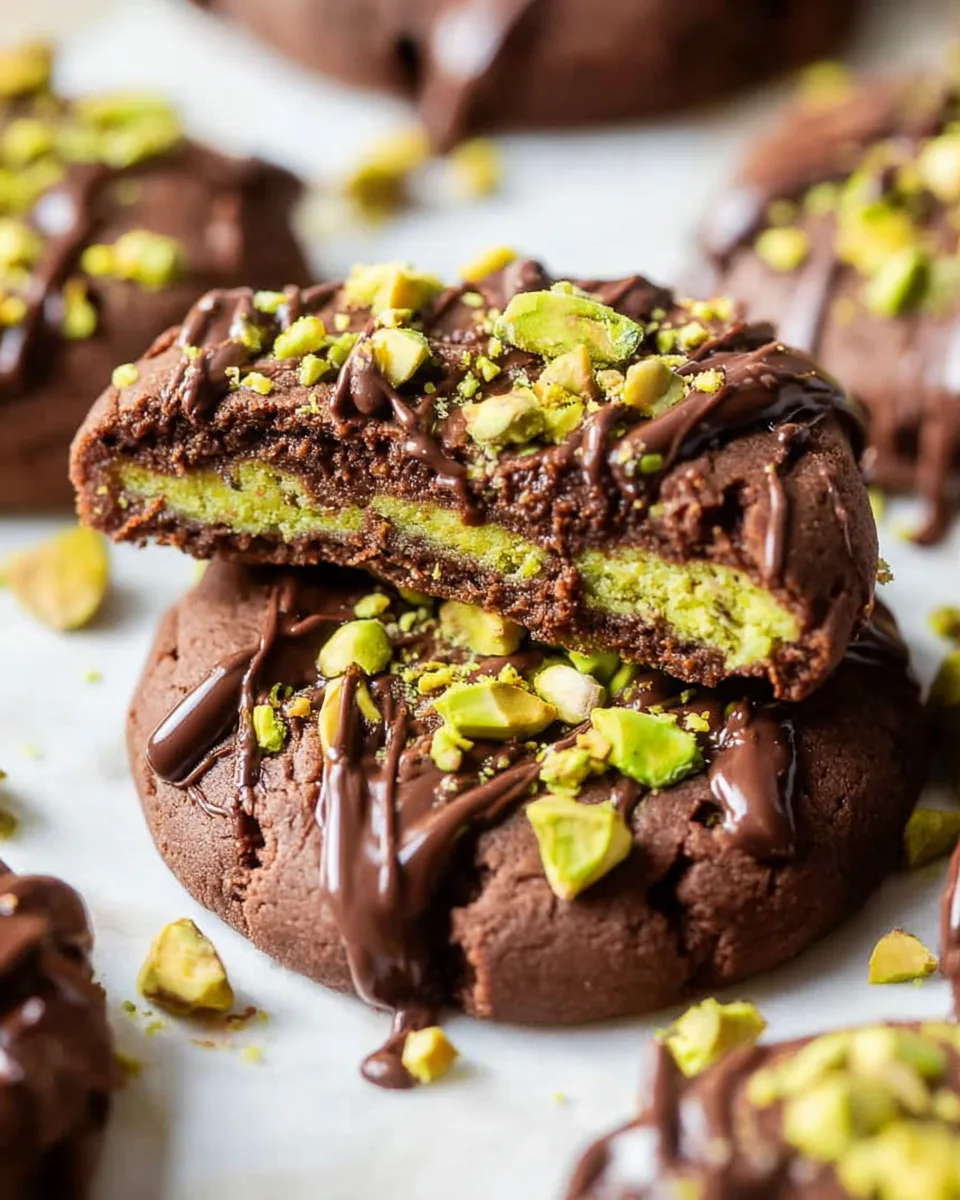 Make These Golden Sands Chocolate Pistachio Bites