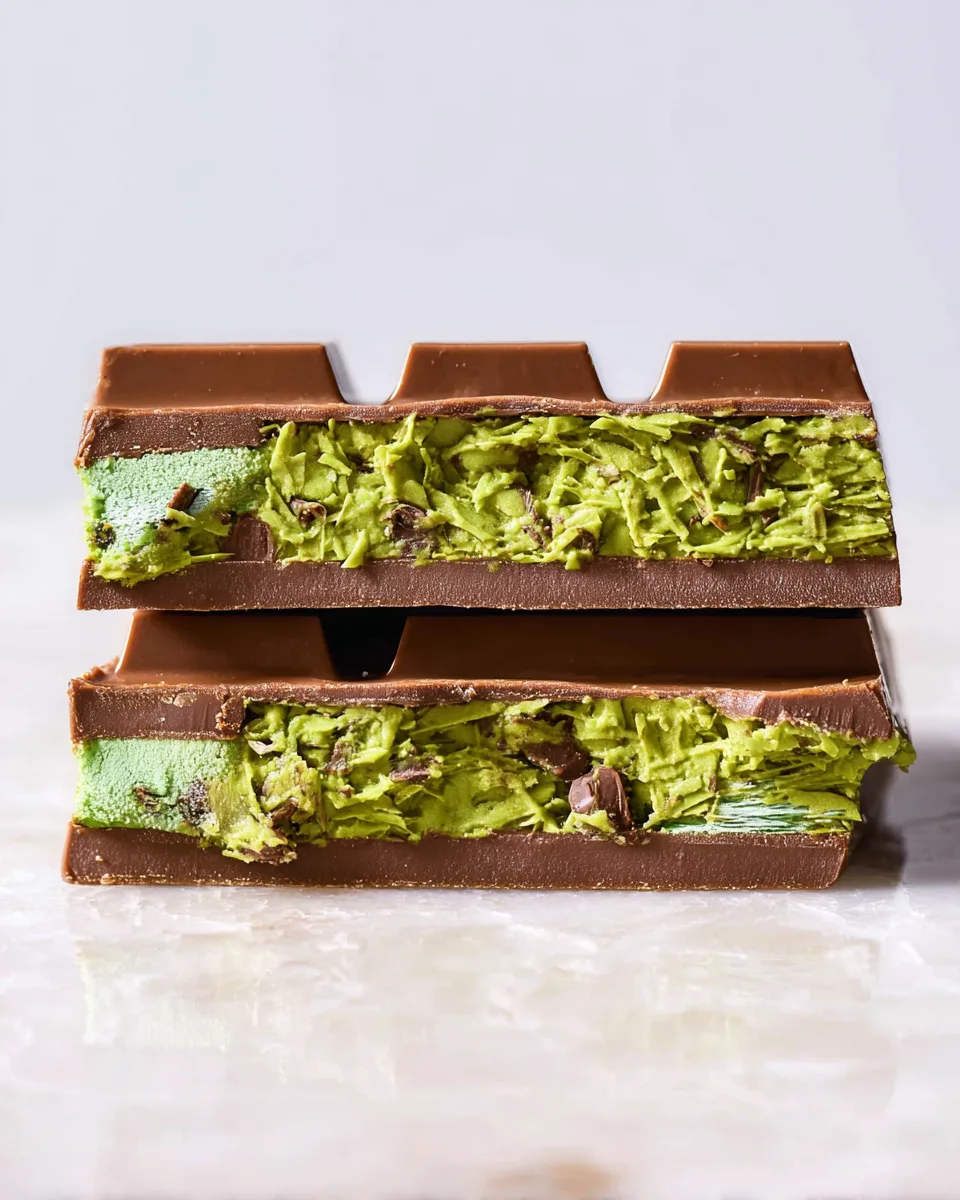 No-Bake Summer Chocolate Oasis Crunch Bar Recipe