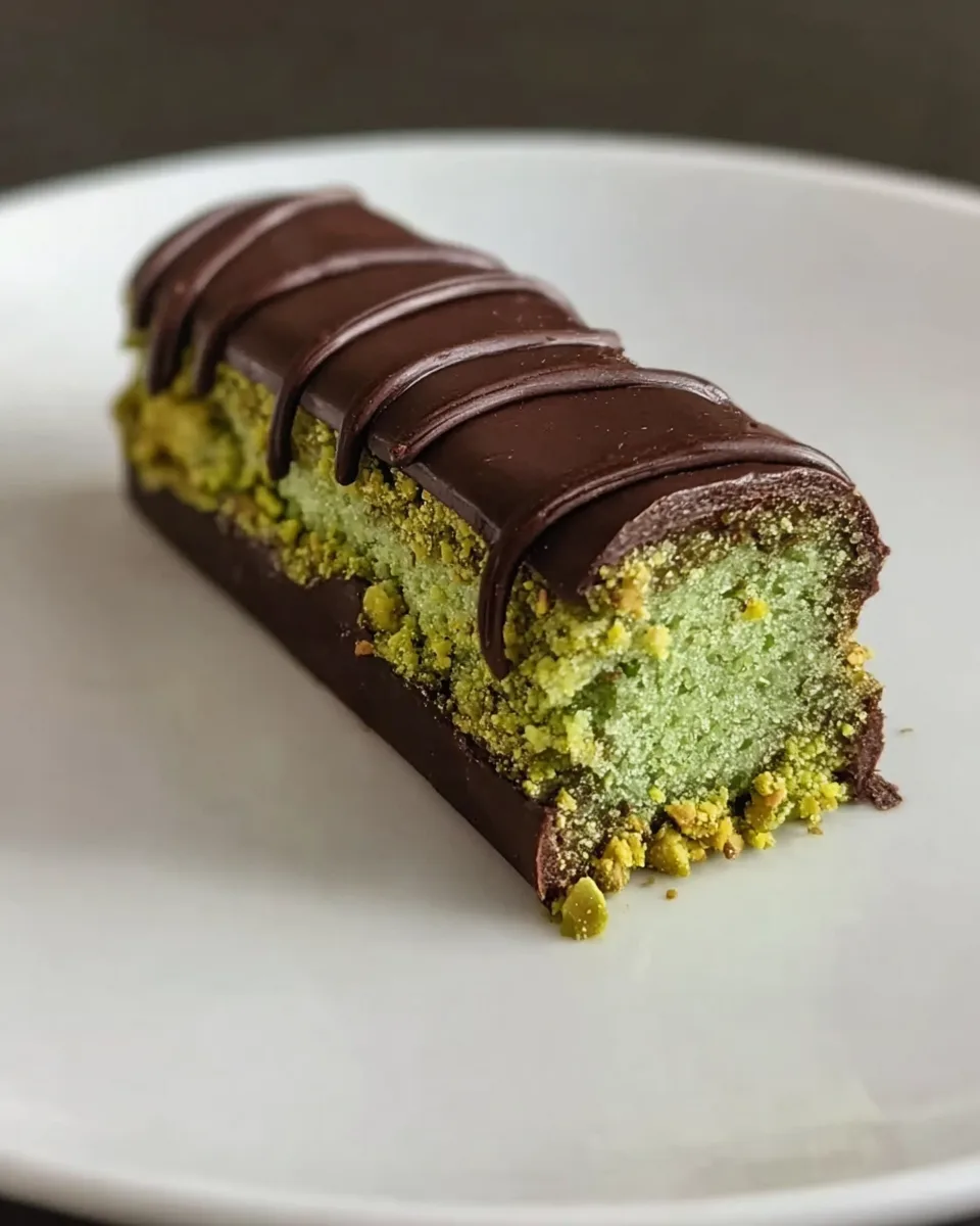 No-Bake Summer Pistachio Chocolate Crunch Bars