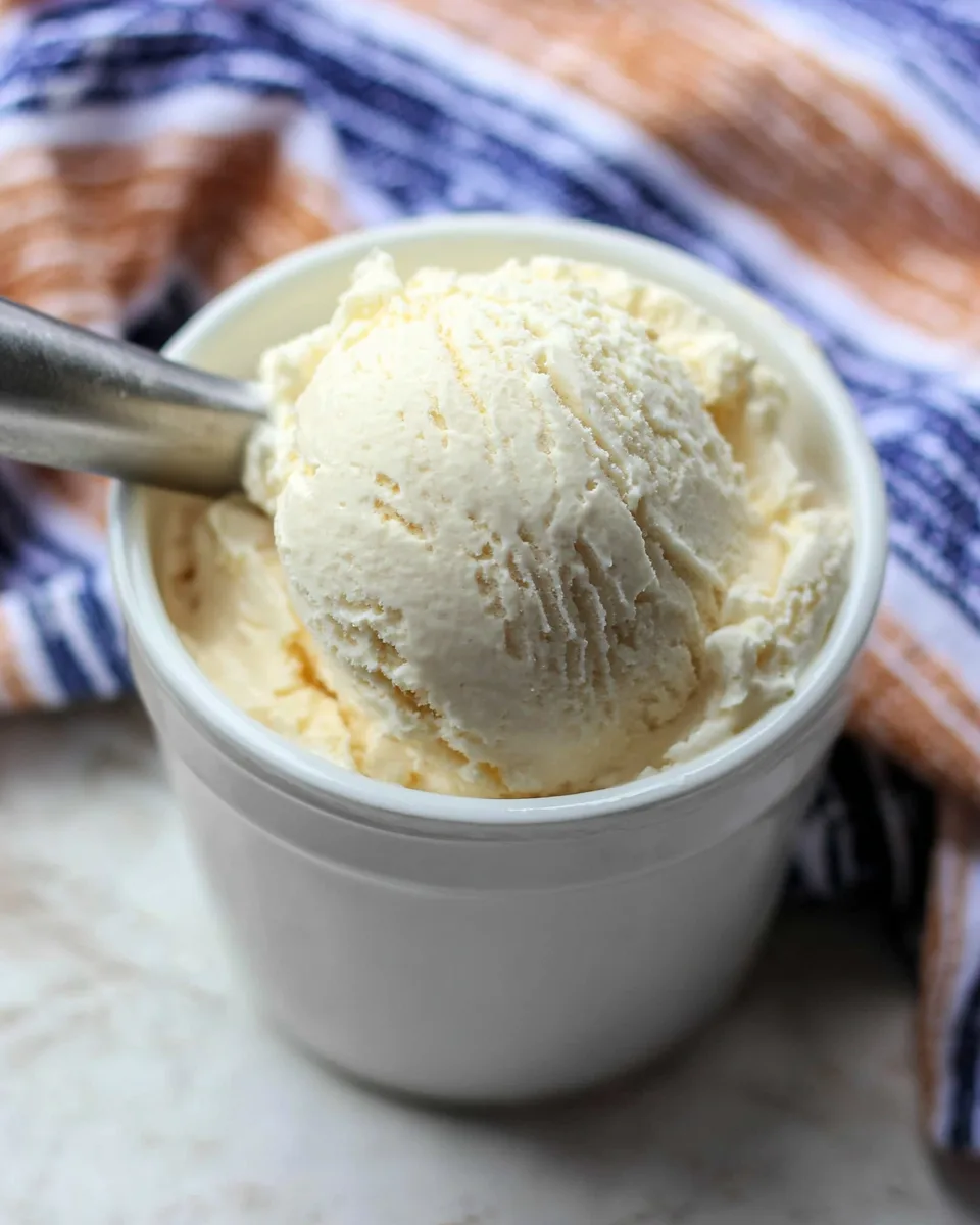 No-Churn Keto Summer Bliss Ice Cream! Easy Recipe