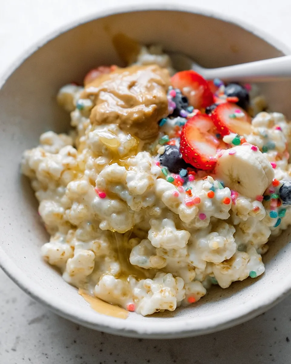 Refreshing Summer Crunch Bowl: Light & Fresh Recipe