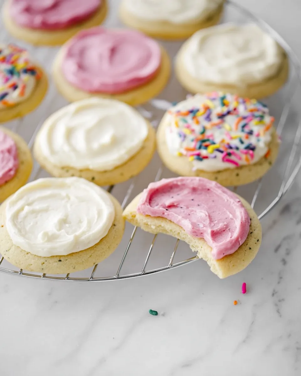 Summer Bliss Sugar-Free Cookies: Healthy Treat!