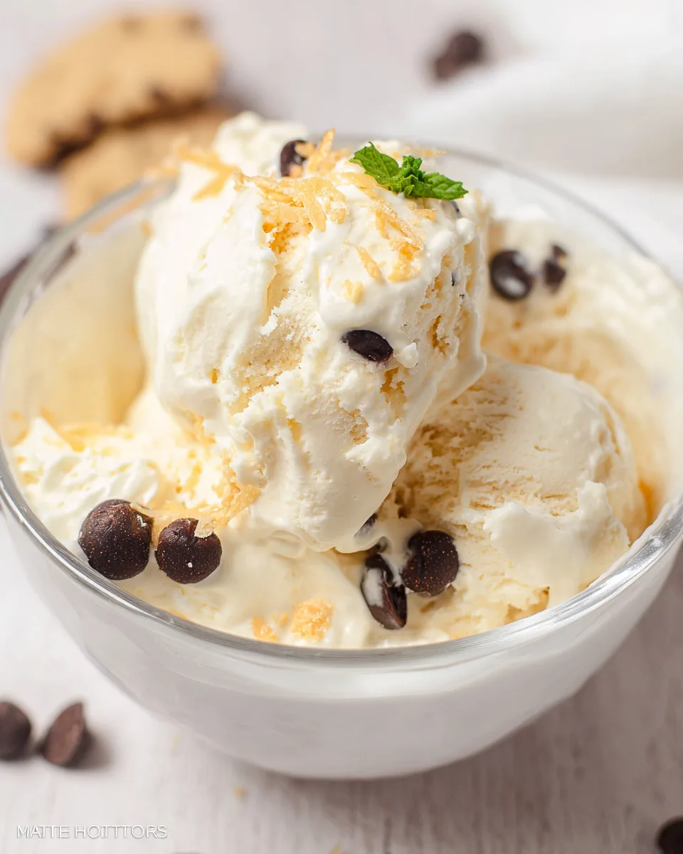 Summer Dream Keto Ice Cream - Guilt-Free Treat!!