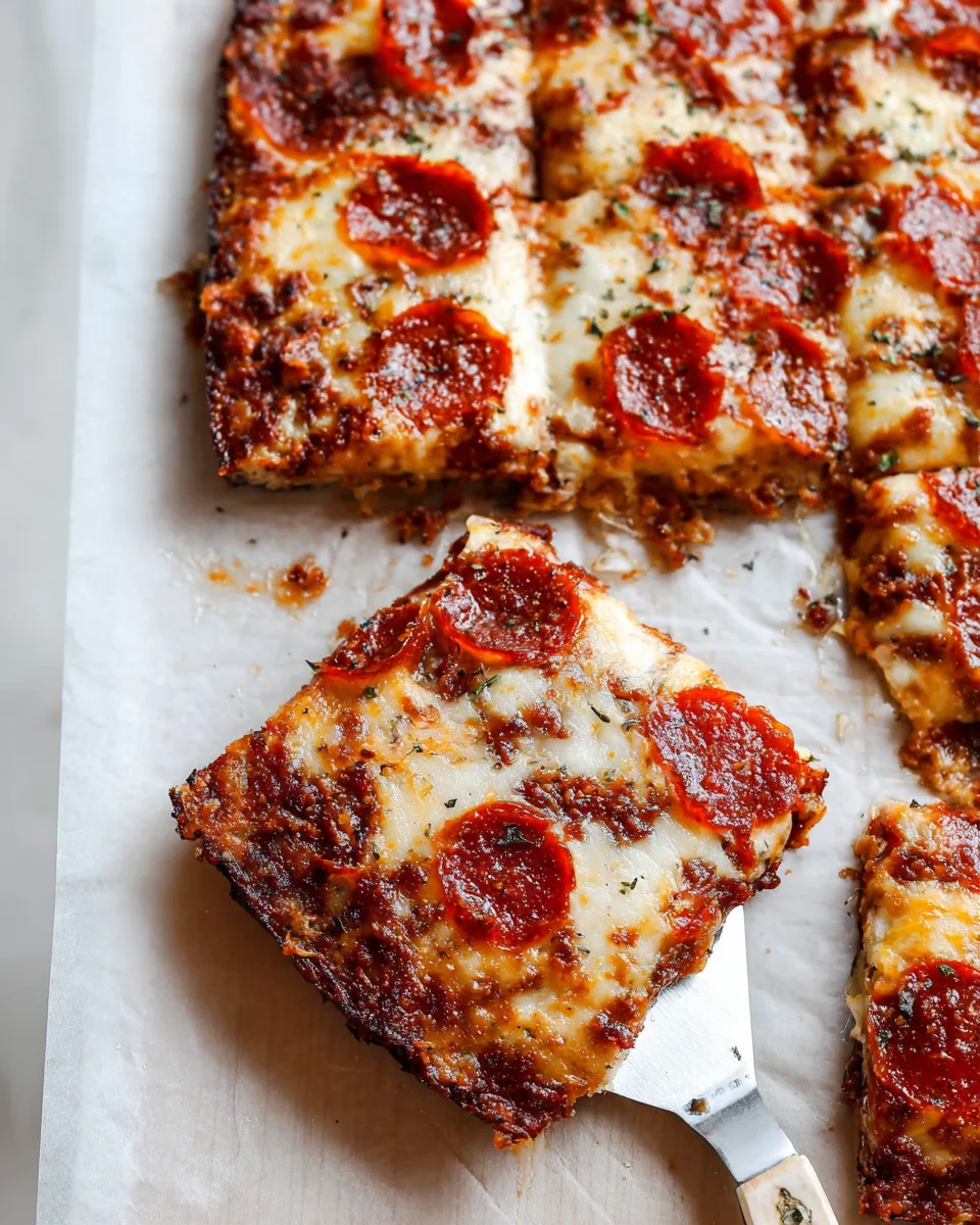 Summer Sizzle Meatza: Beef Crust Pizza Delight!