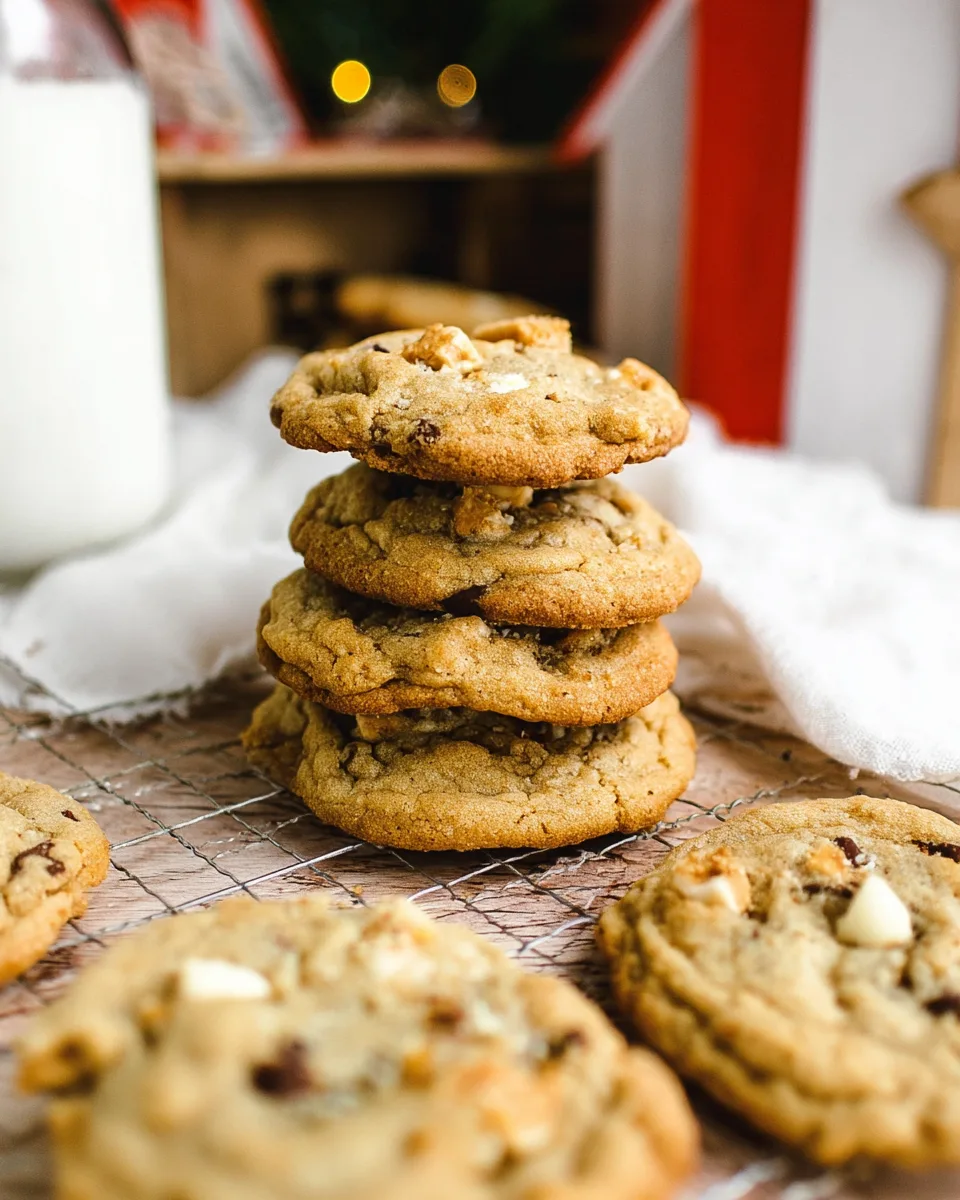 Summer Sunset Crunch Cookies: Simple & Quick Dessert!
