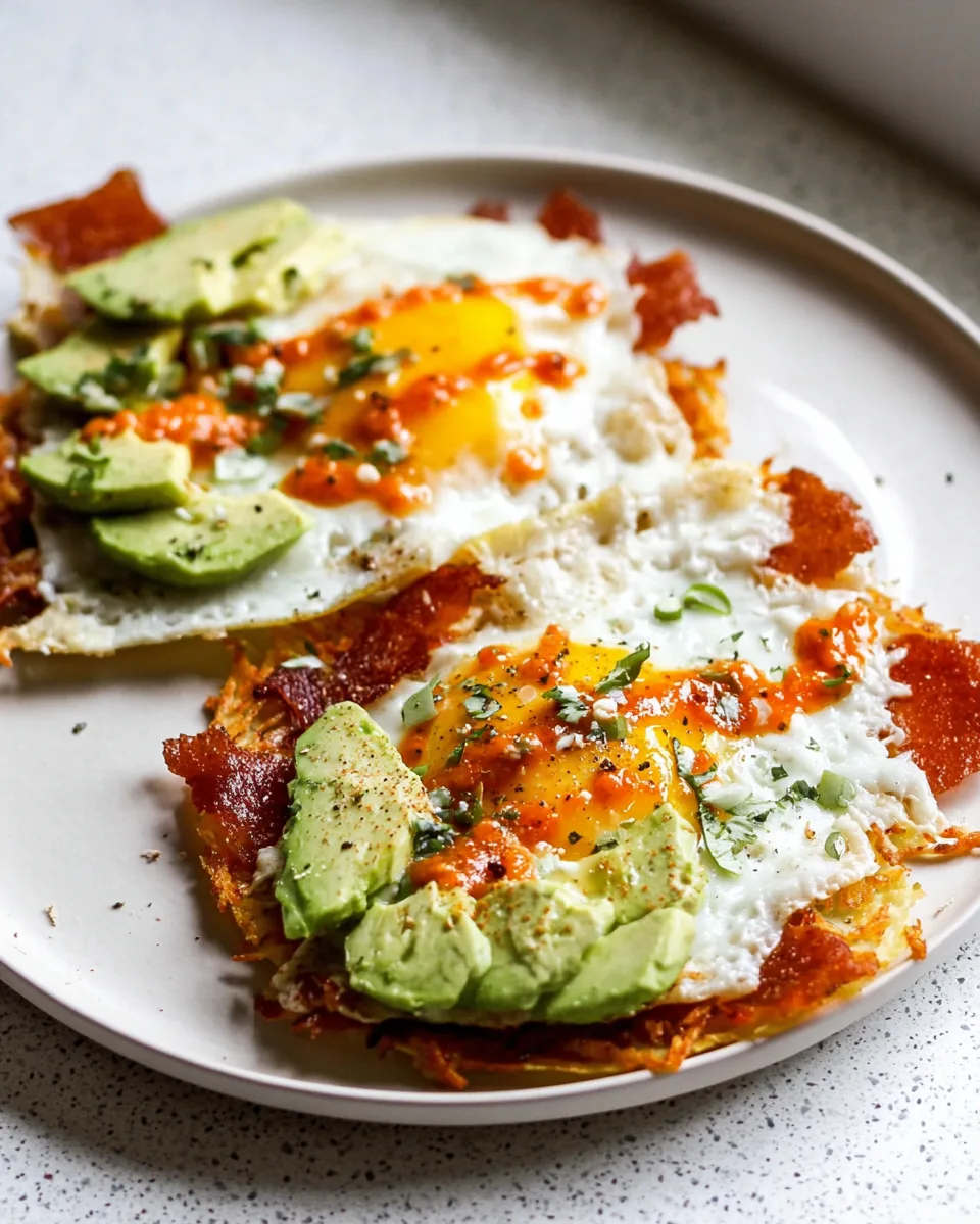 Sunshine Hashbrown Breakfast Tacos Recipe: Must Try!