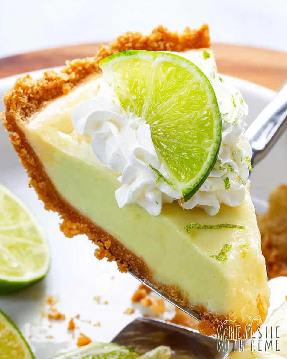 Sunshine Keto Key Lime Pie Recipe - Quick & Easy!