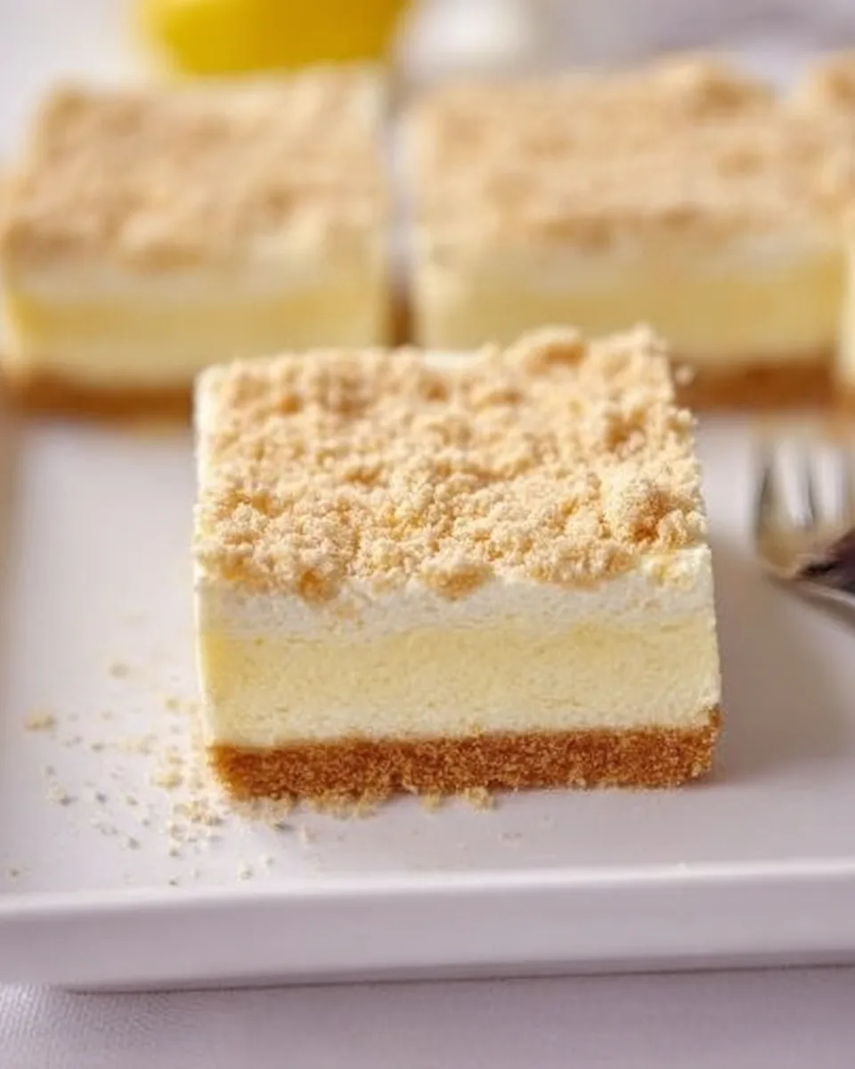 Sunshine Lemon Chill: Easy & Refreshing Dessert!