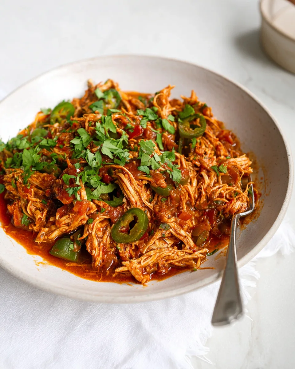 Zesty Summer Salsa Chicken: Quick & Easy Recipe